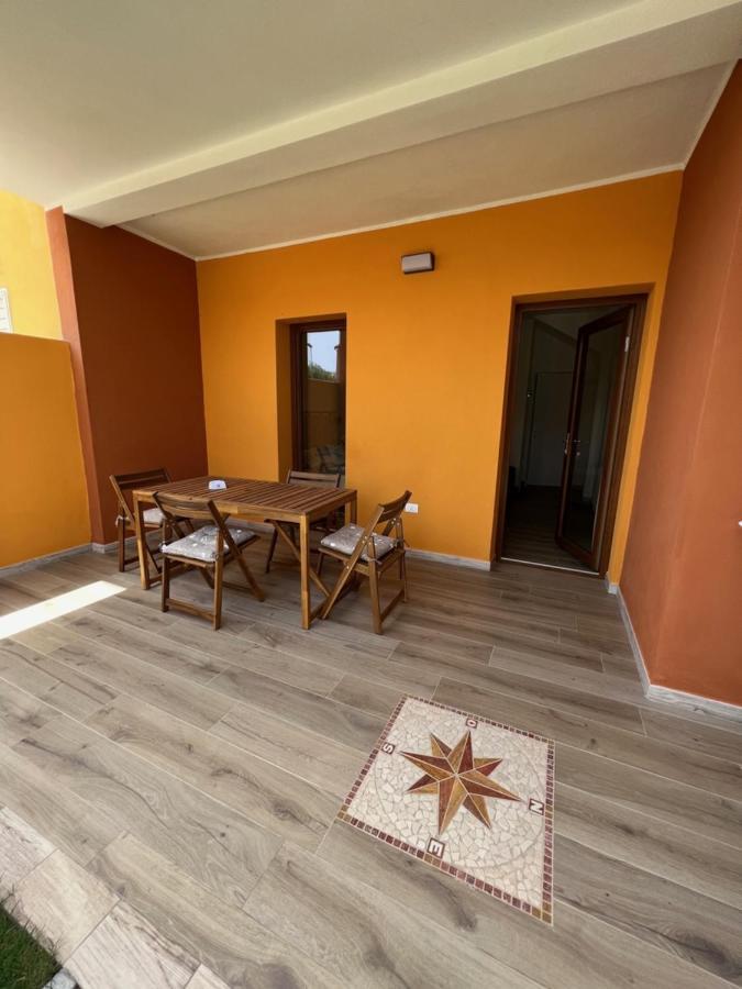 Casa Fanni- Rooms Villasimius Ngoại thất bức ảnh