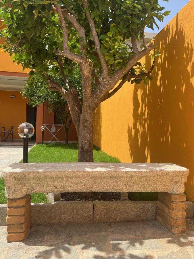 Casa Fanni- Rooms Villasimius Ngoại thất bức ảnh