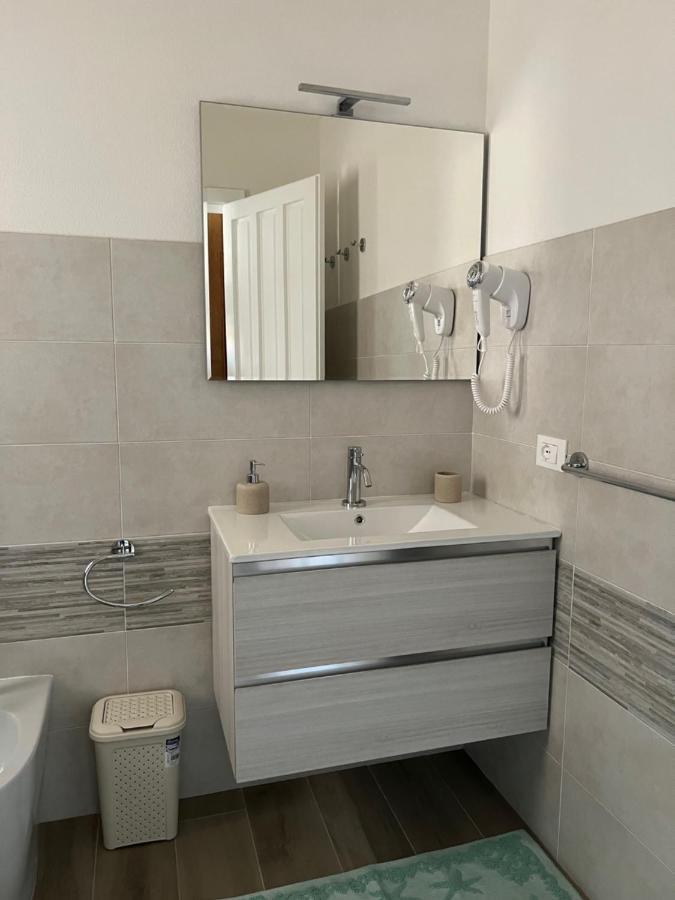 Casa Fanni- Rooms Villasimius Ngoại thất bức ảnh