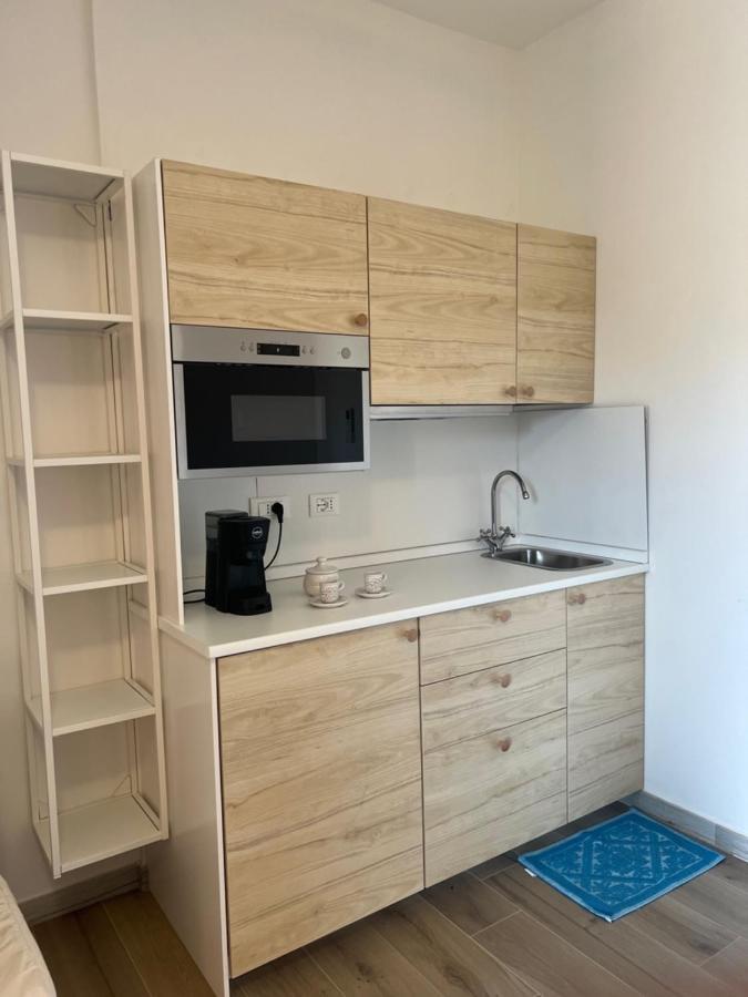 Casa Fanni- Rooms Villasimius Ngoại thất bức ảnh