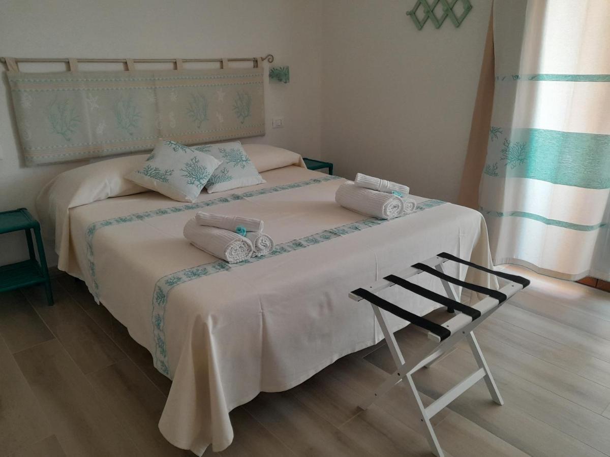 Casa Fanni- Rooms Villasimius Ngoại thất bức ảnh