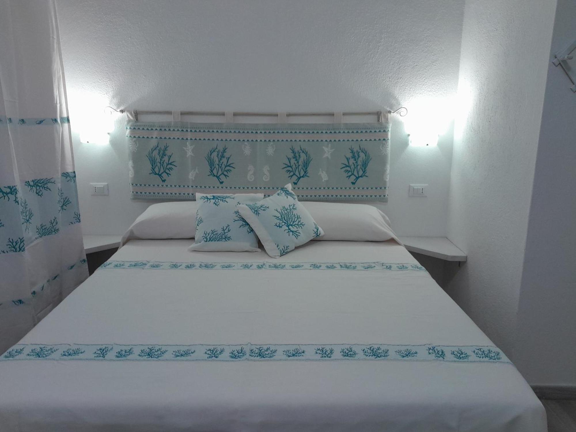 Casa Fanni- Rooms Villasimius Ngoại thất bức ảnh