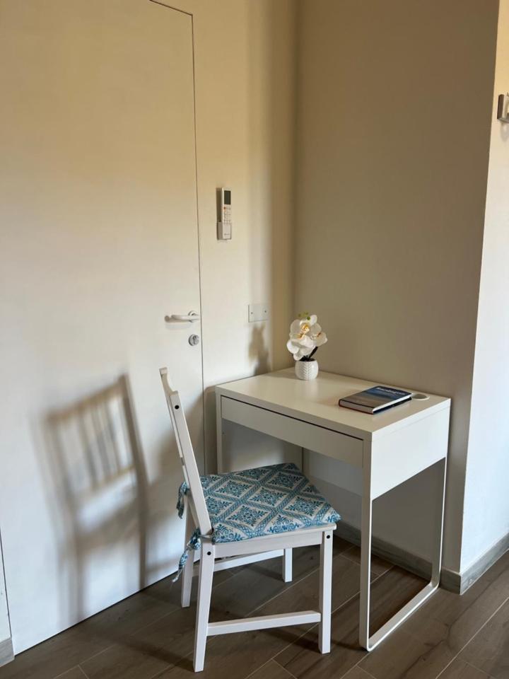 Casa Fanni- Rooms Villasimius Ngoại thất bức ảnh
