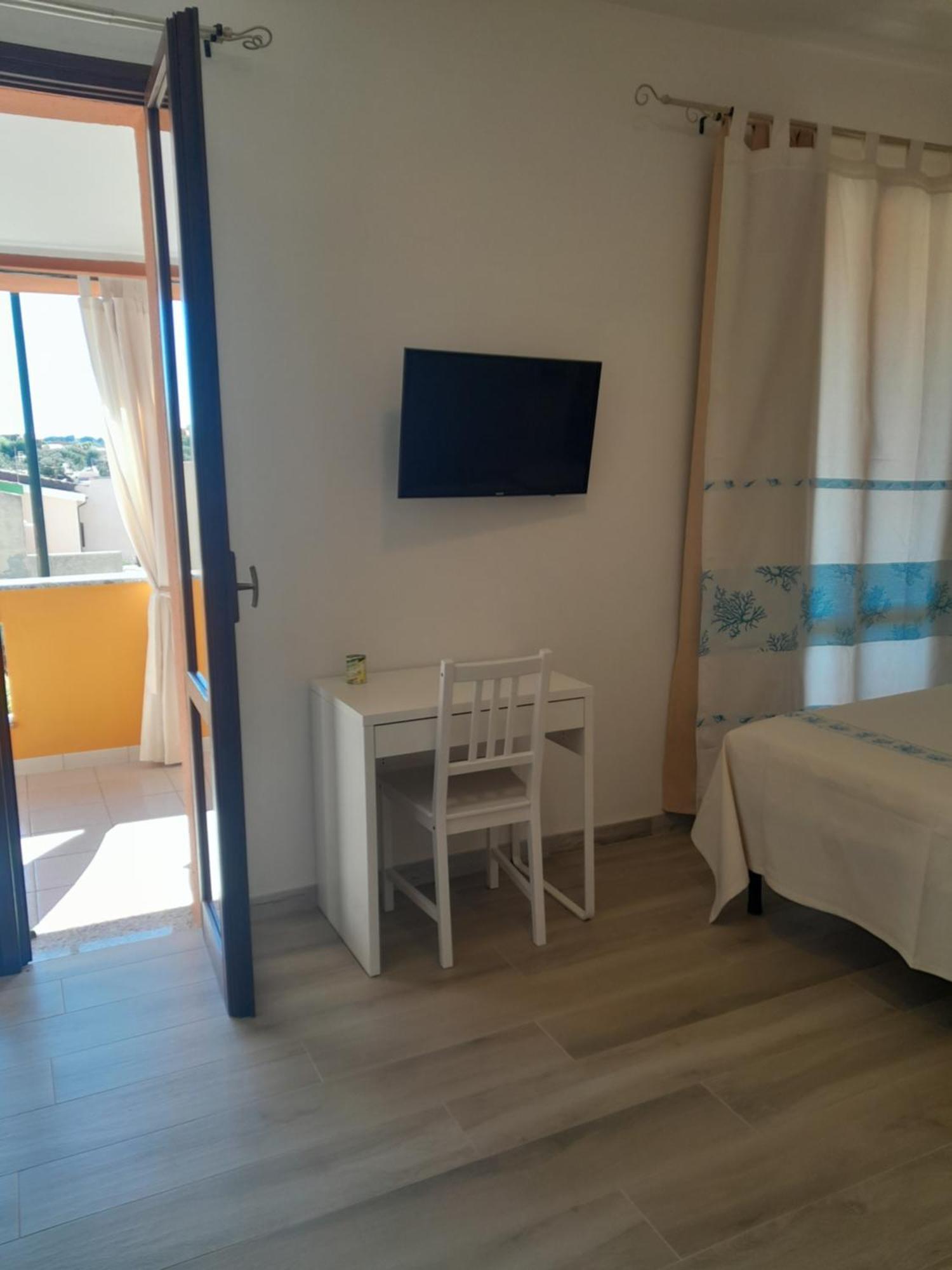 Casa Fanni- Rooms Villasimius Ngoại thất bức ảnh