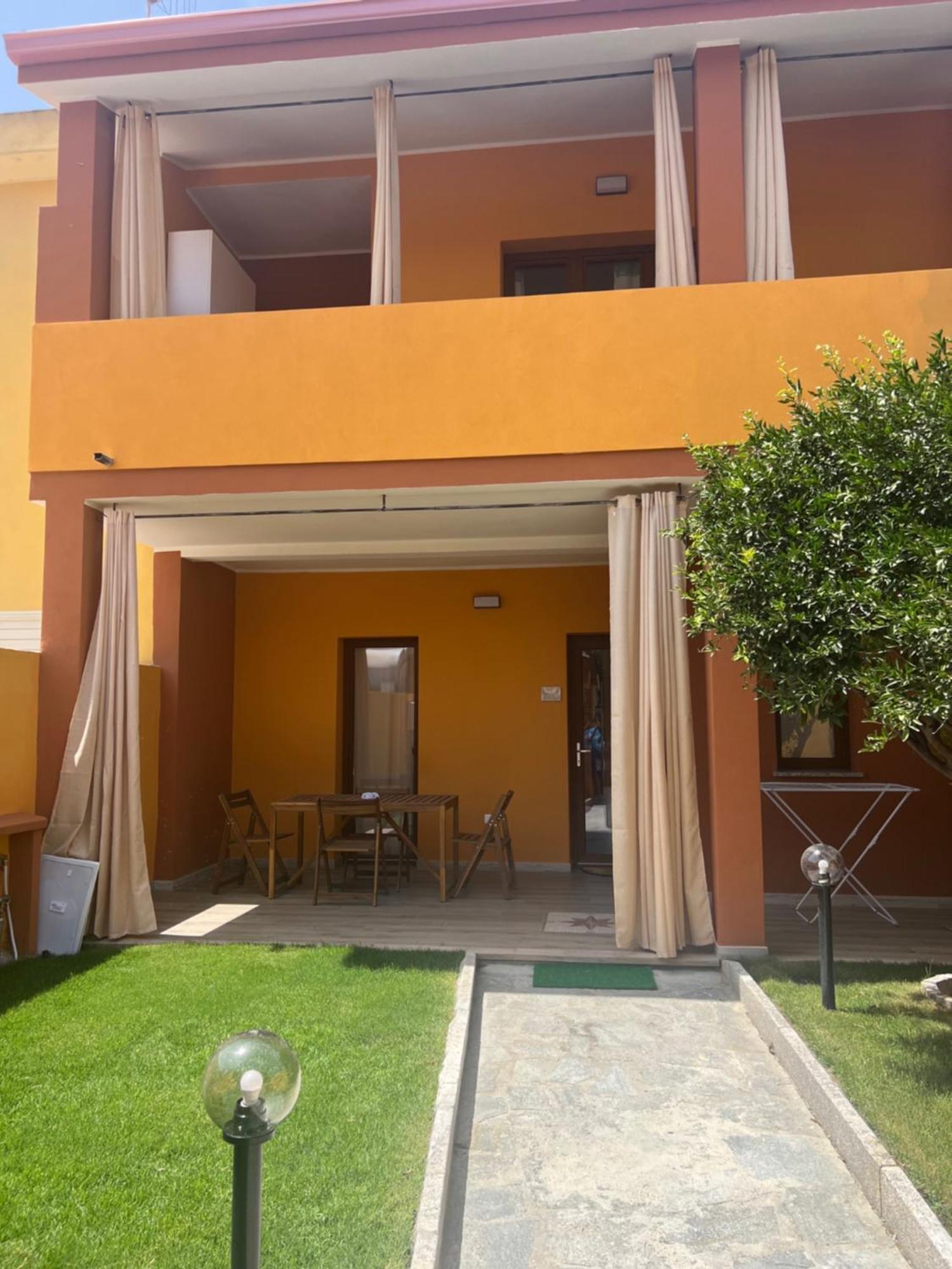 Casa Fanni- Rooms Villasimius Ngoại thất bức ảnh